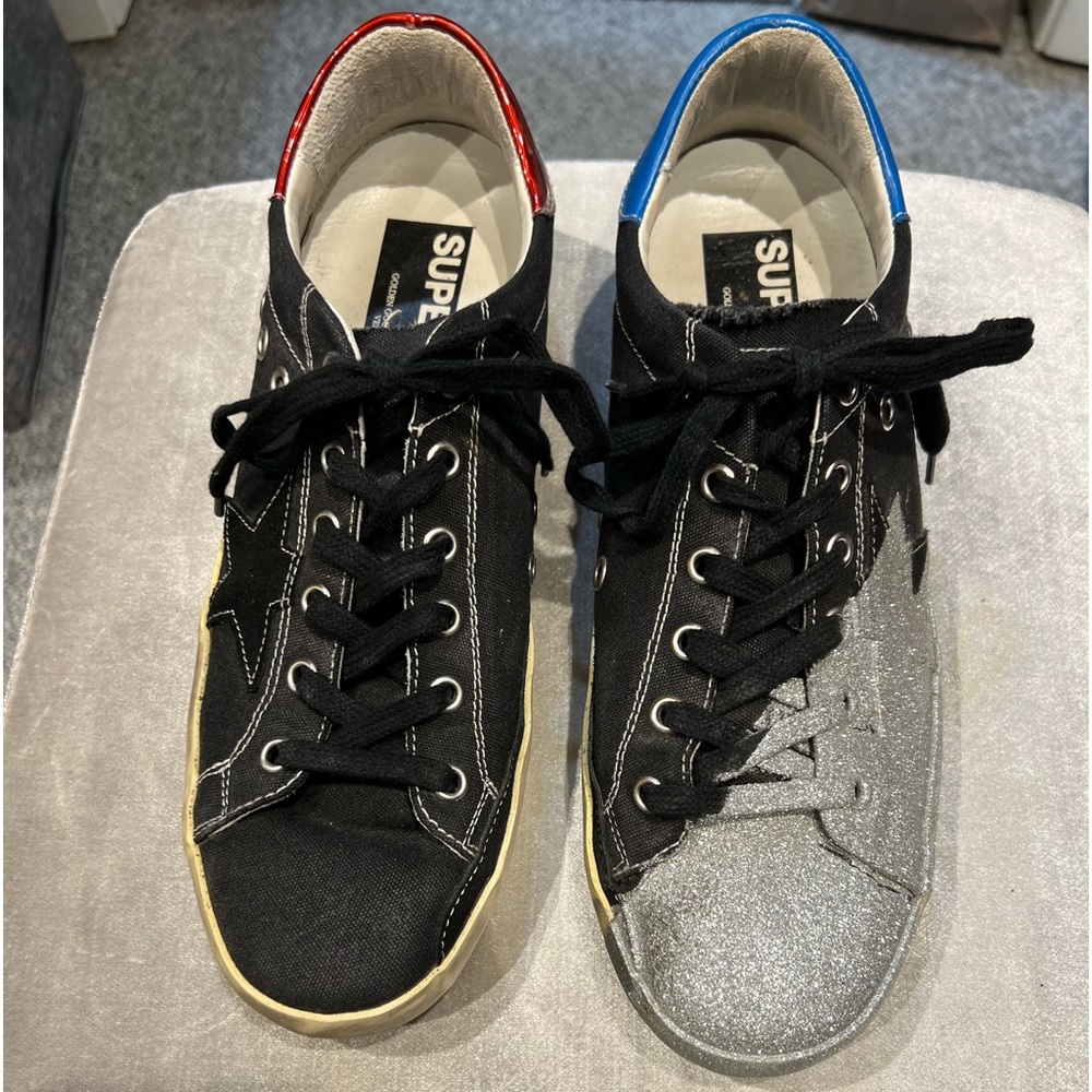 Golden Goose David Bowie sneakers